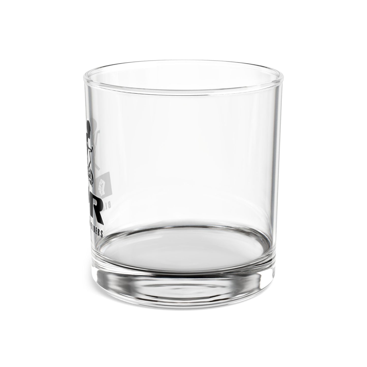 BPR | LOGO | Rocks Glass, 10oz