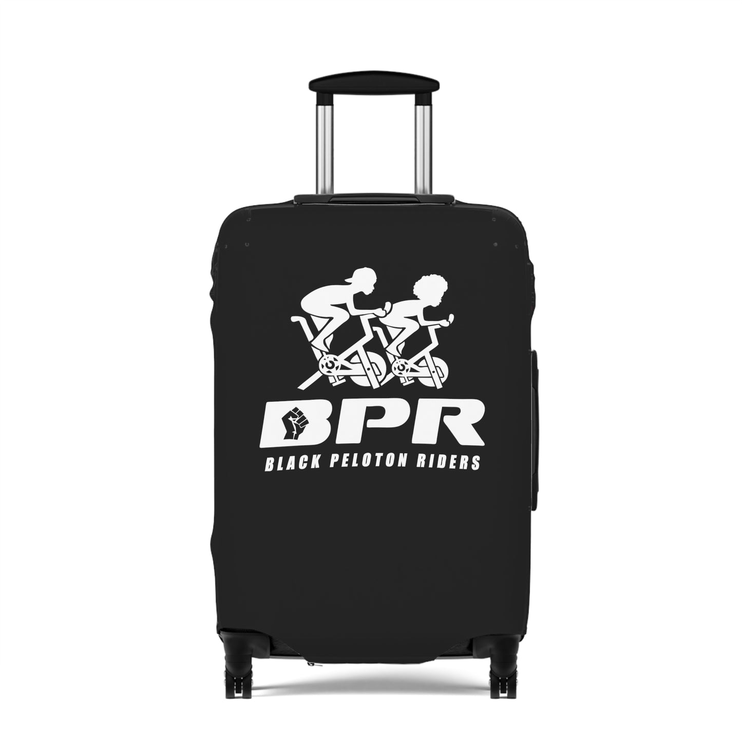 BPR | LOGO | Luggage Cover