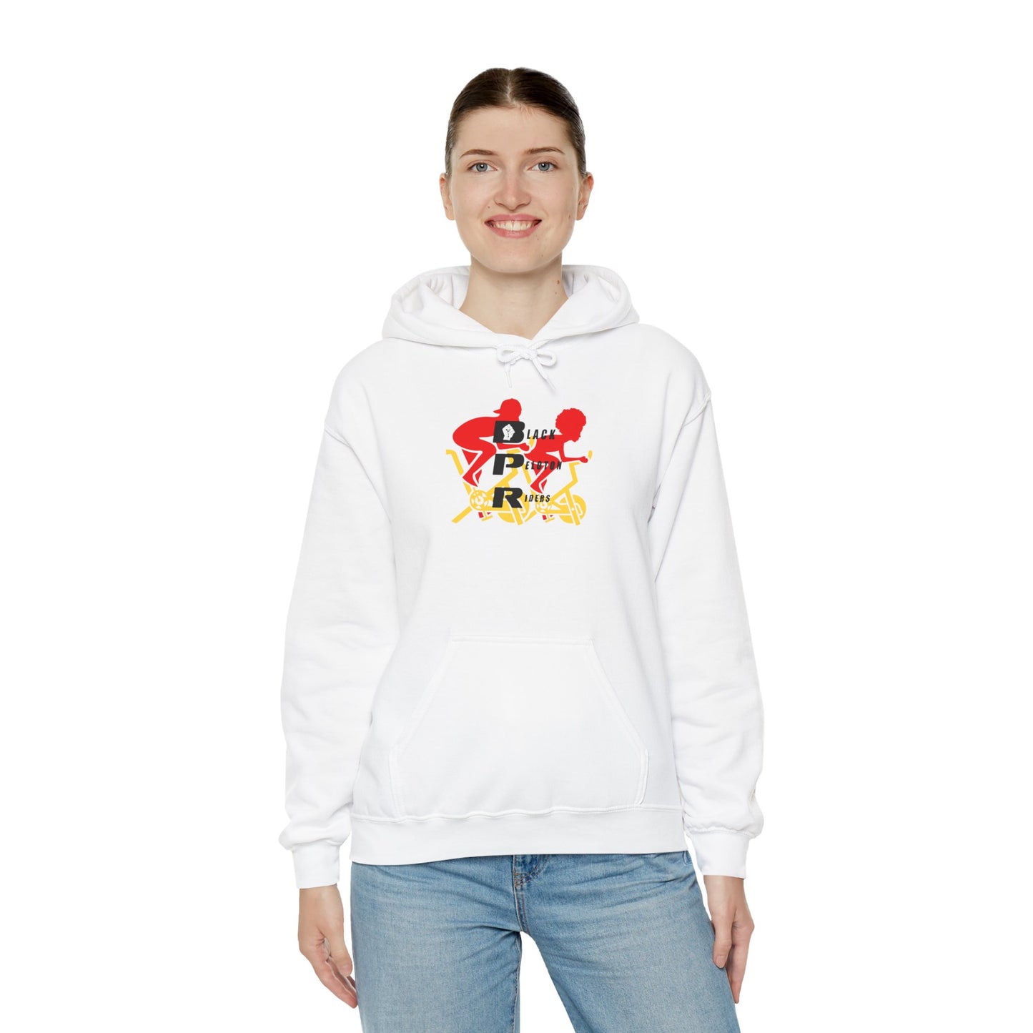 BPR | Logo | Hooded
