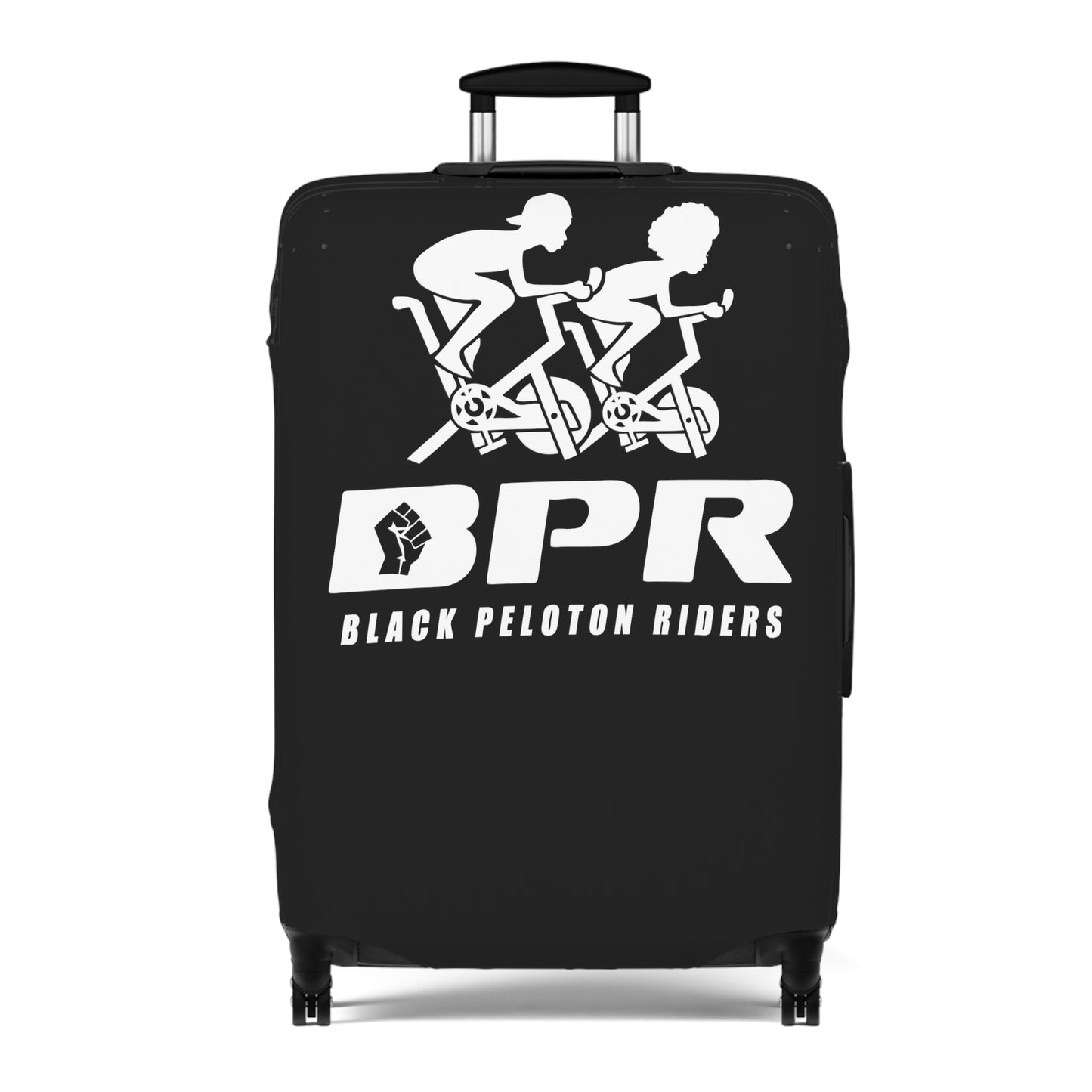 BPR | LOGO | Luggage Cover