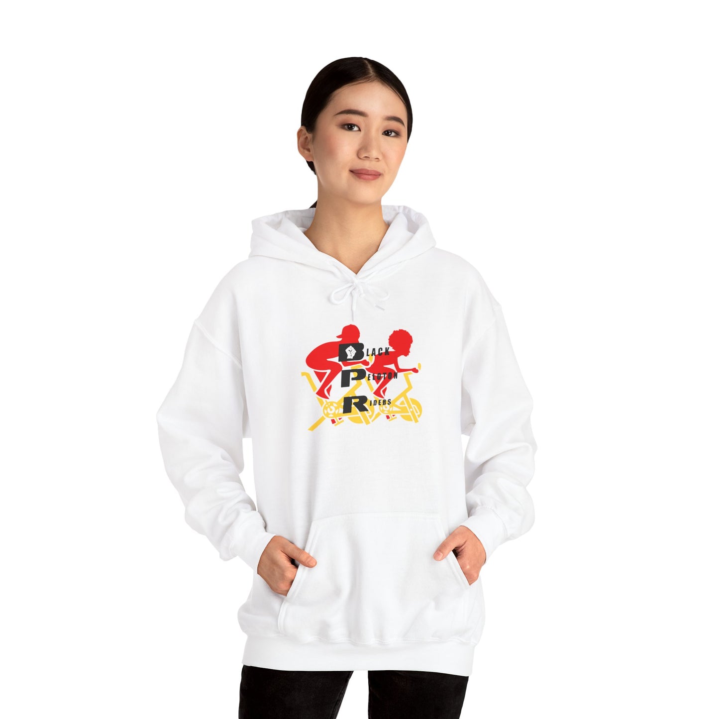 BPR | Logo | Hooded
