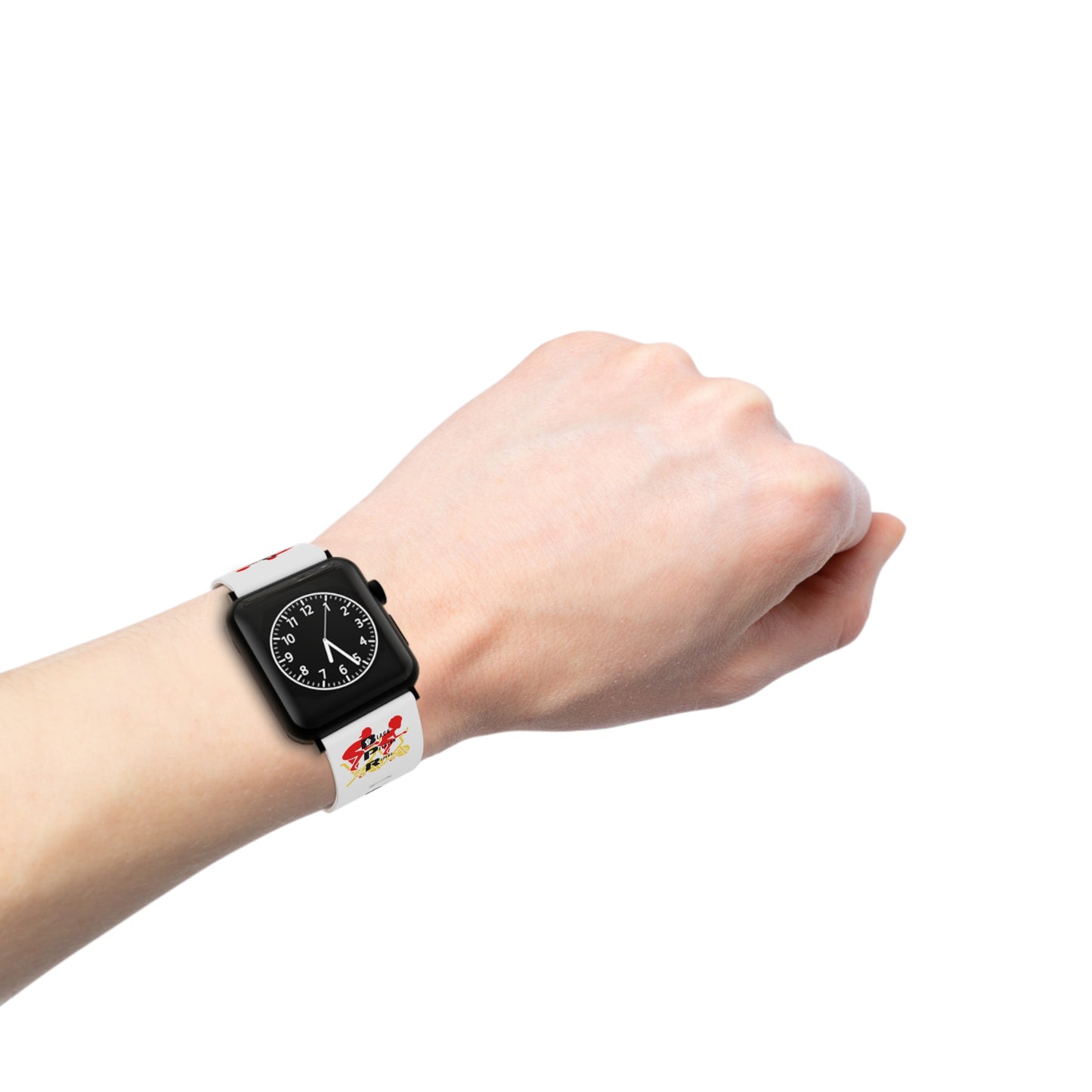 BPR | Logo | Apple Watch Band