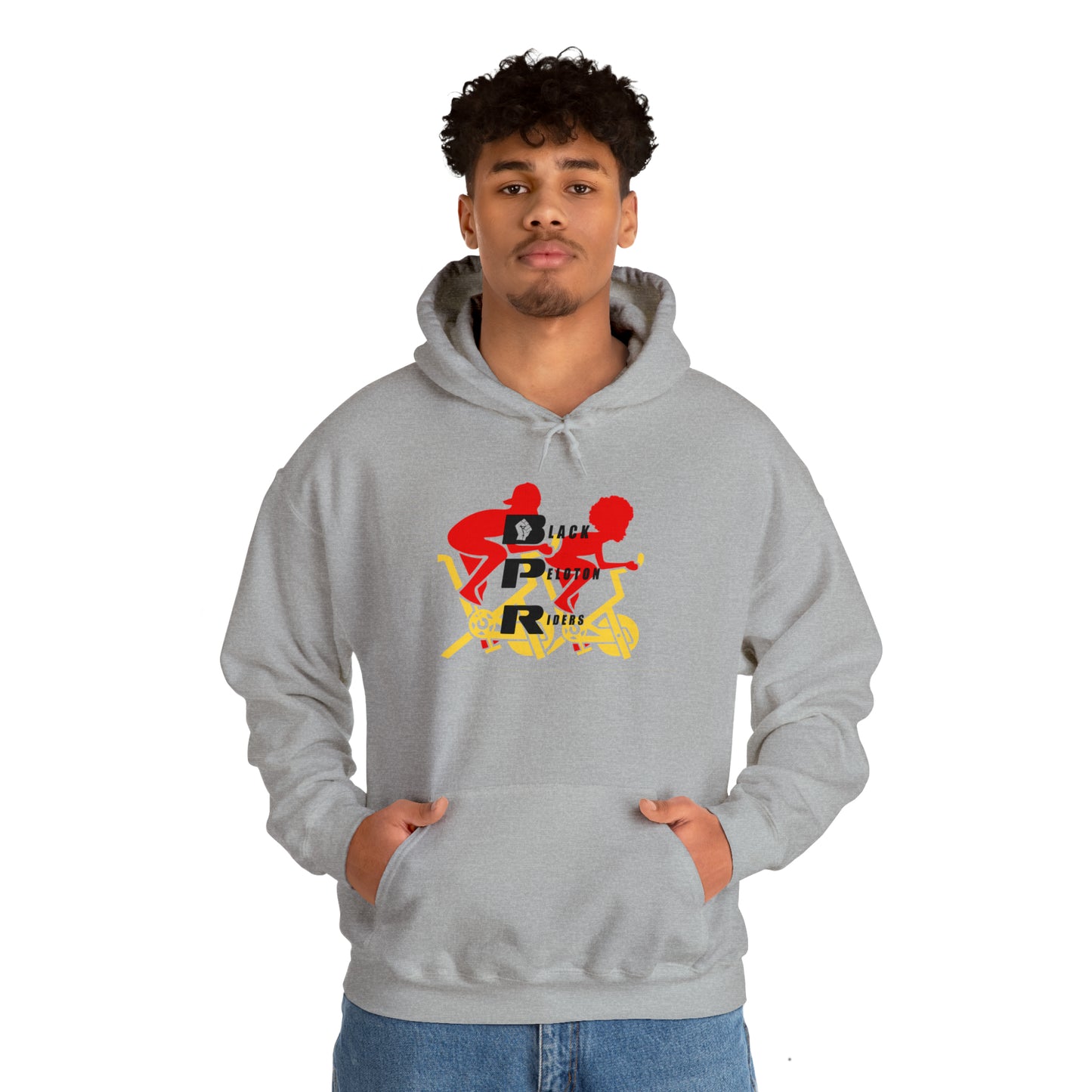 BPR | Logo Hooded