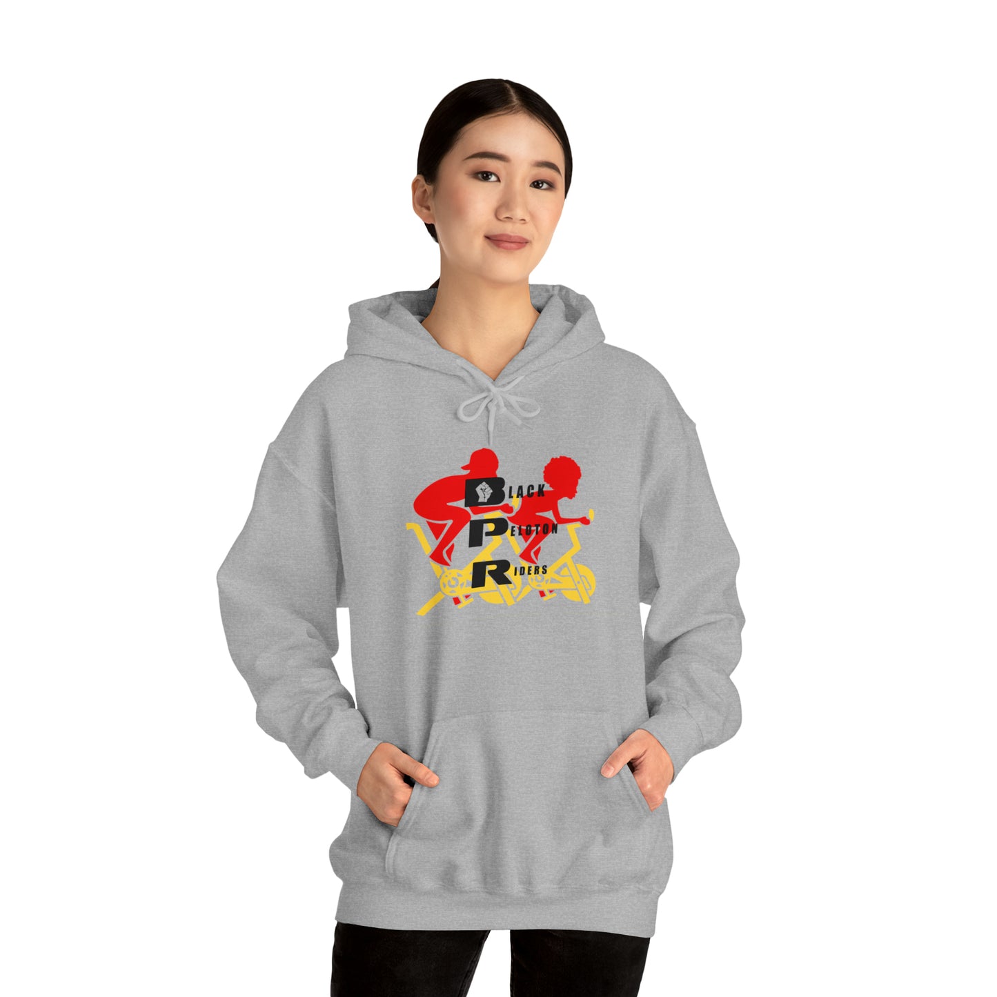 BPR | Logo Hooded
