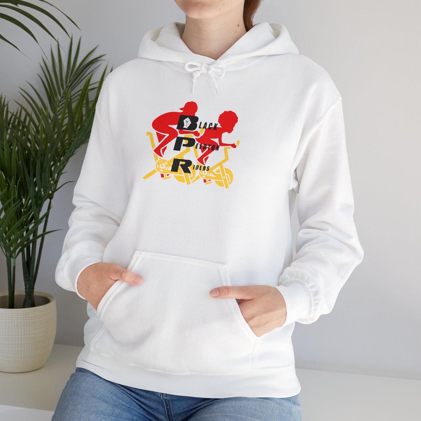 BPR | Logo | Hooded