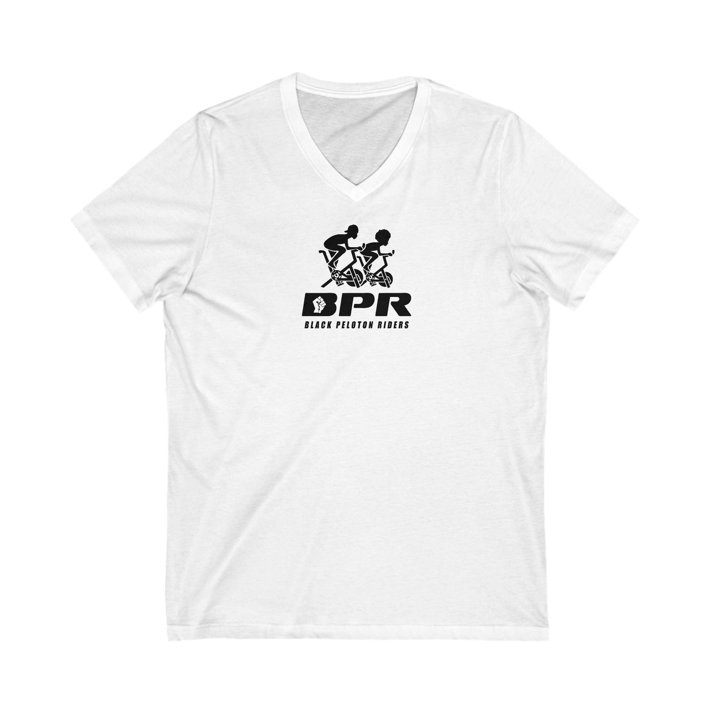 BPR | Logo | V-Neck Tee