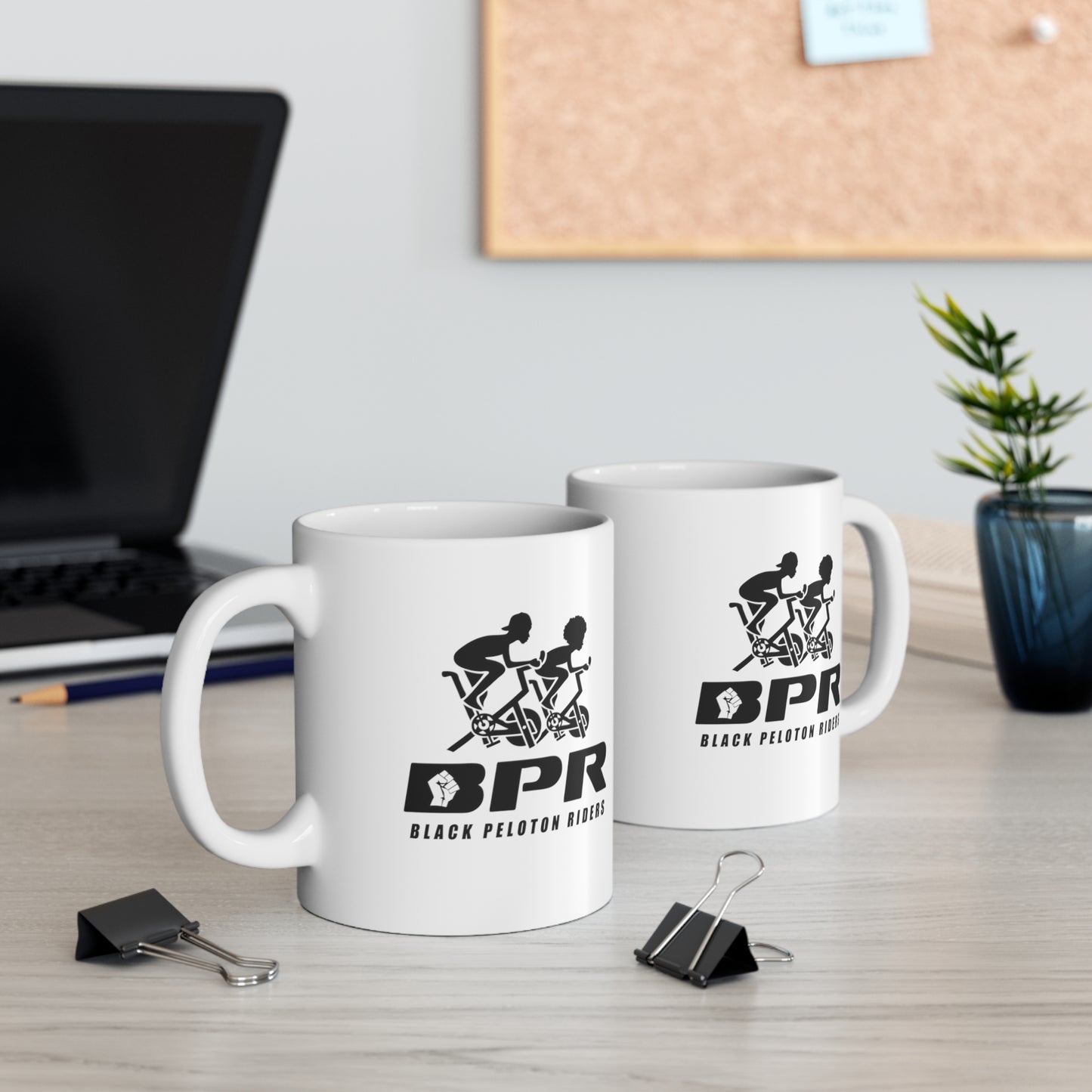 BPR | Logo | Ceramic Mug 11oz