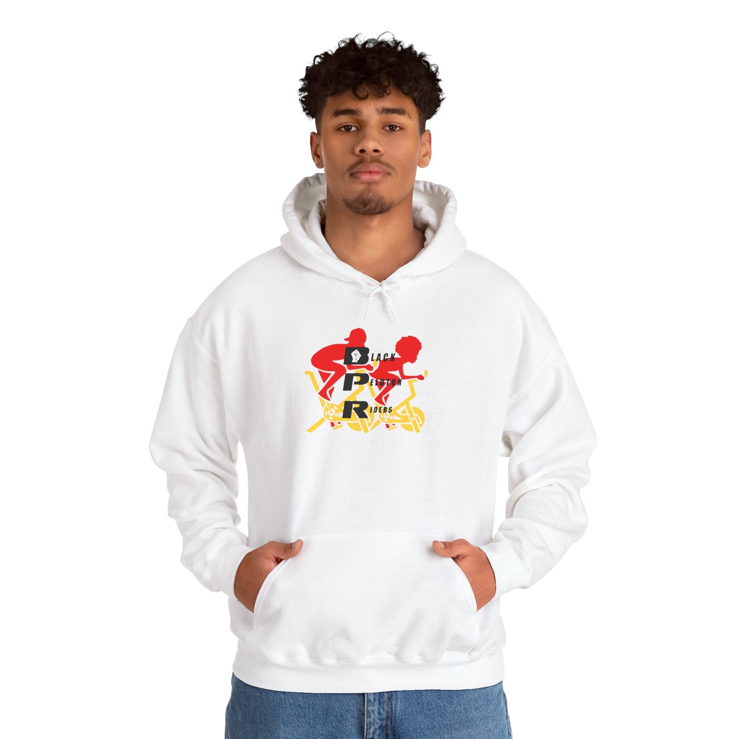 BPR | Logo | Hooded