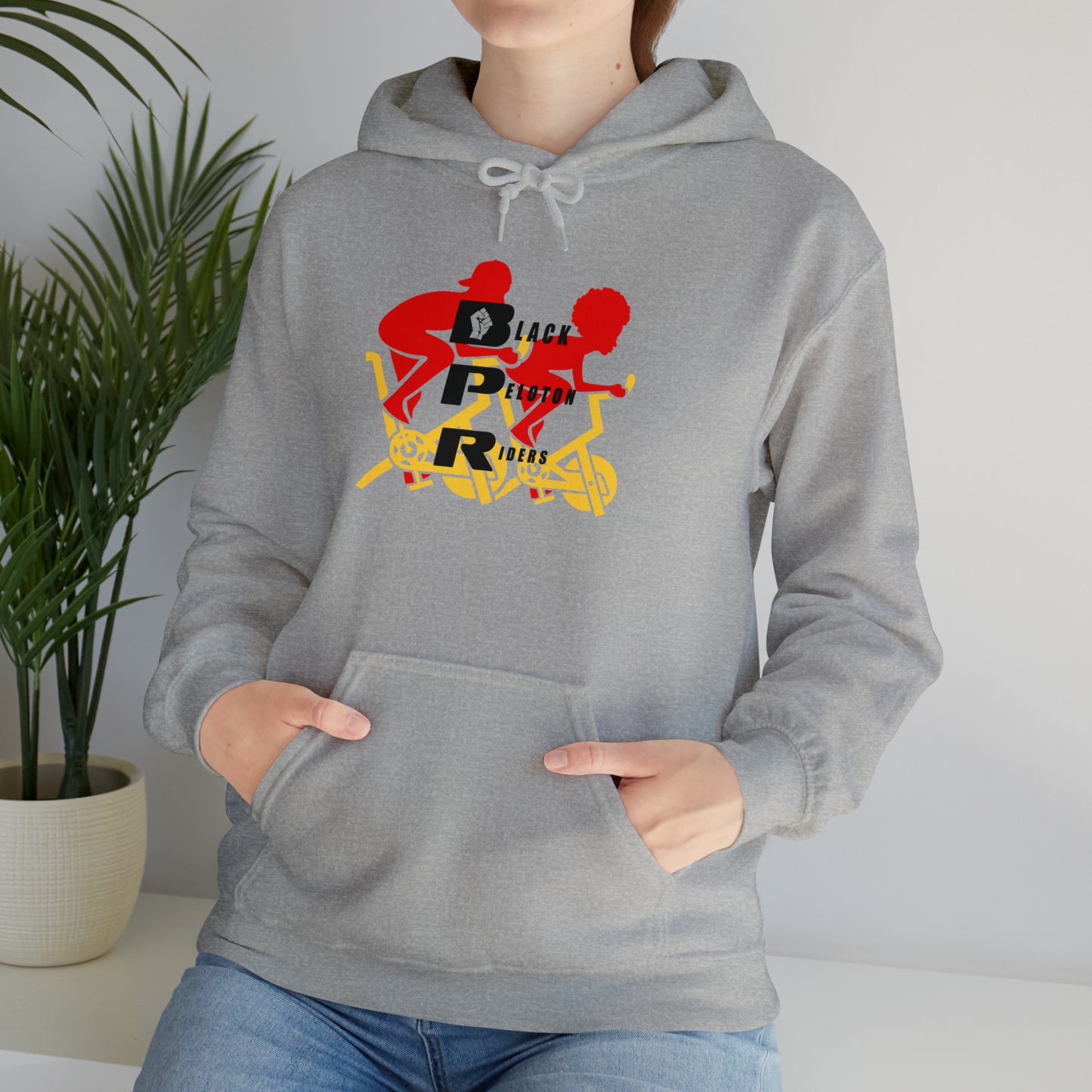 BPR | Logo Hooded