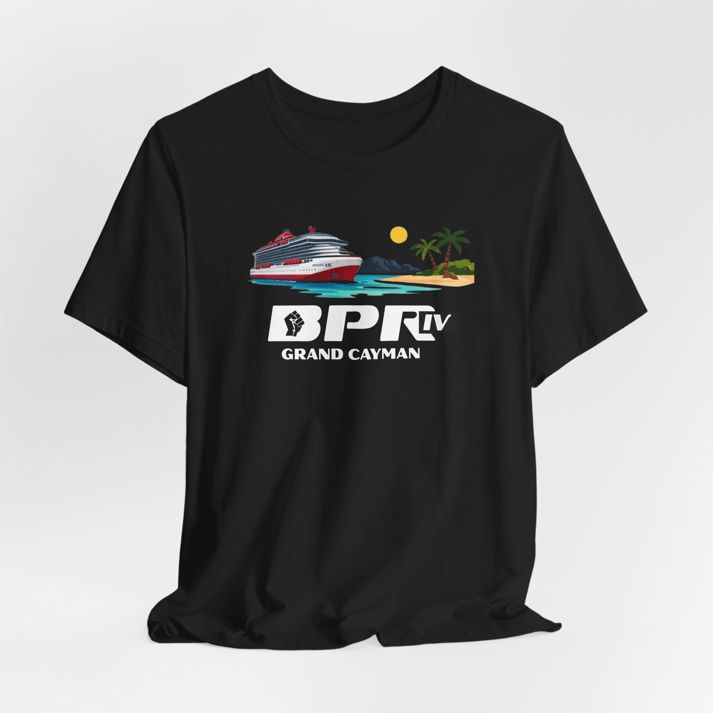 BPR Summit IV Unisex Jersey Short Sleeve Tee