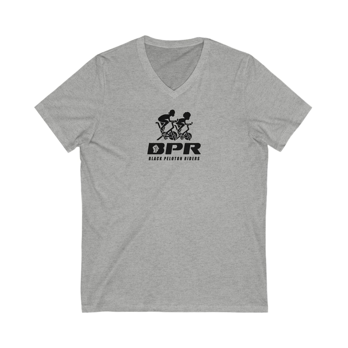 BPR | Logo | V-Neck Tee