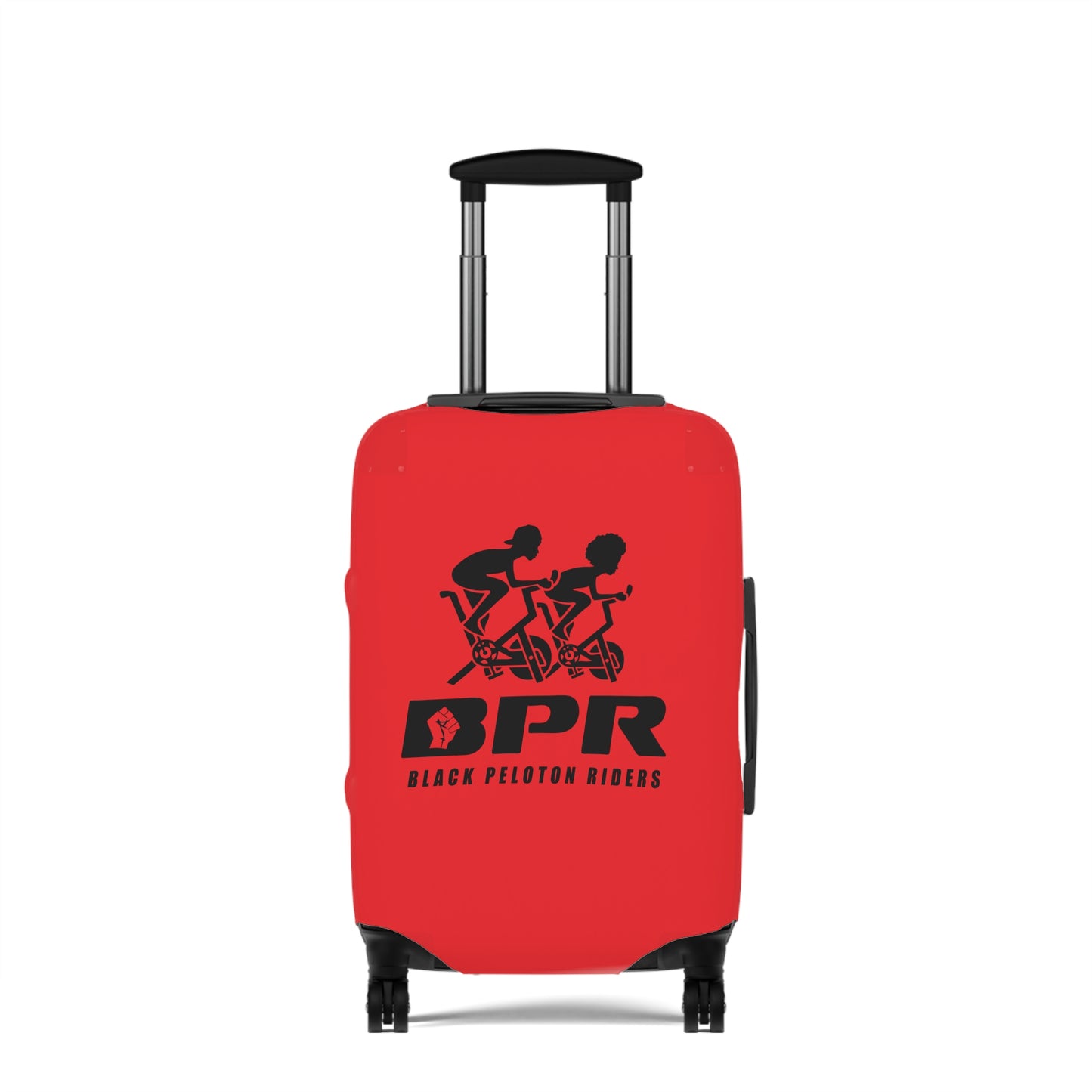 BPR | LOGO | Luggage Cover