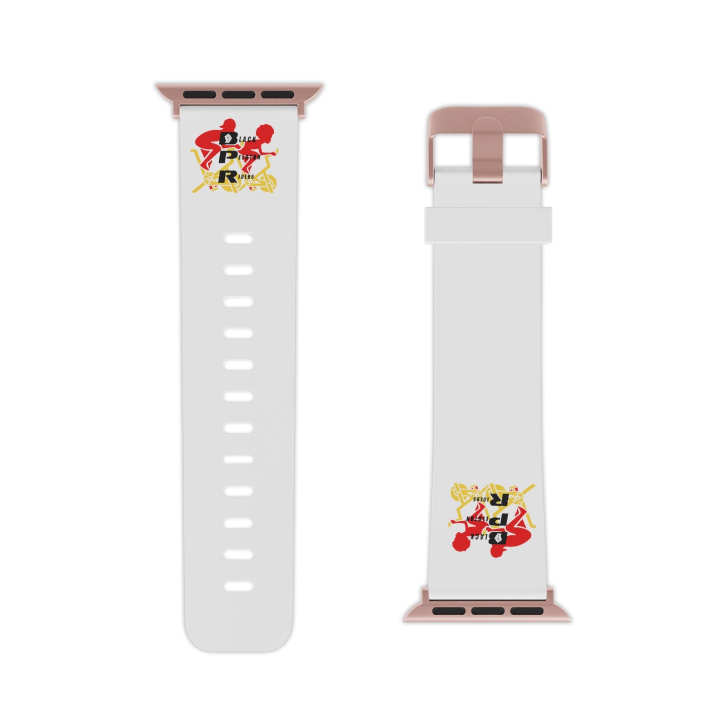 BPR | Logo | Apple Watch Band