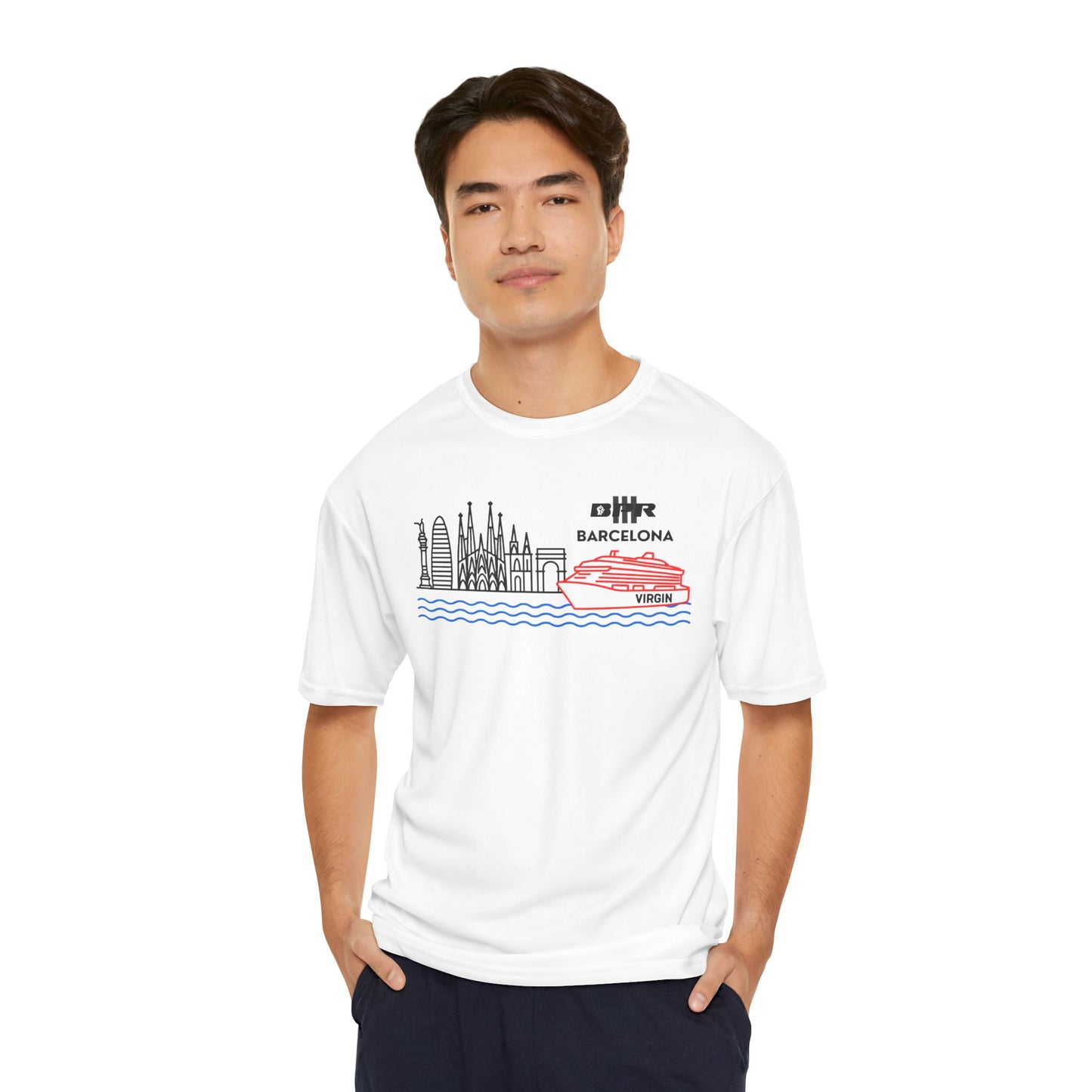 Summit III Men Dri-Fit