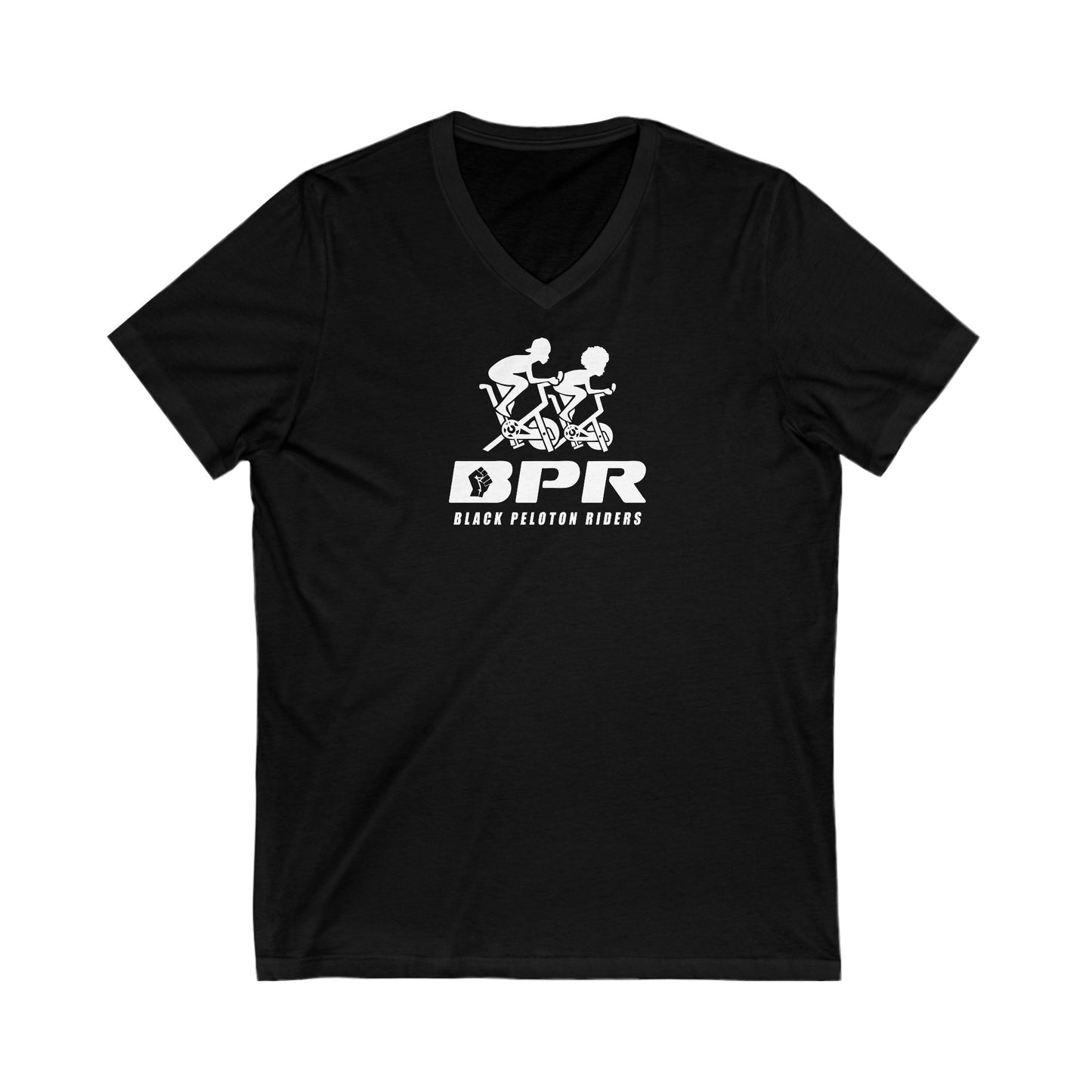 BPR | Logo | V-Neck Tee
