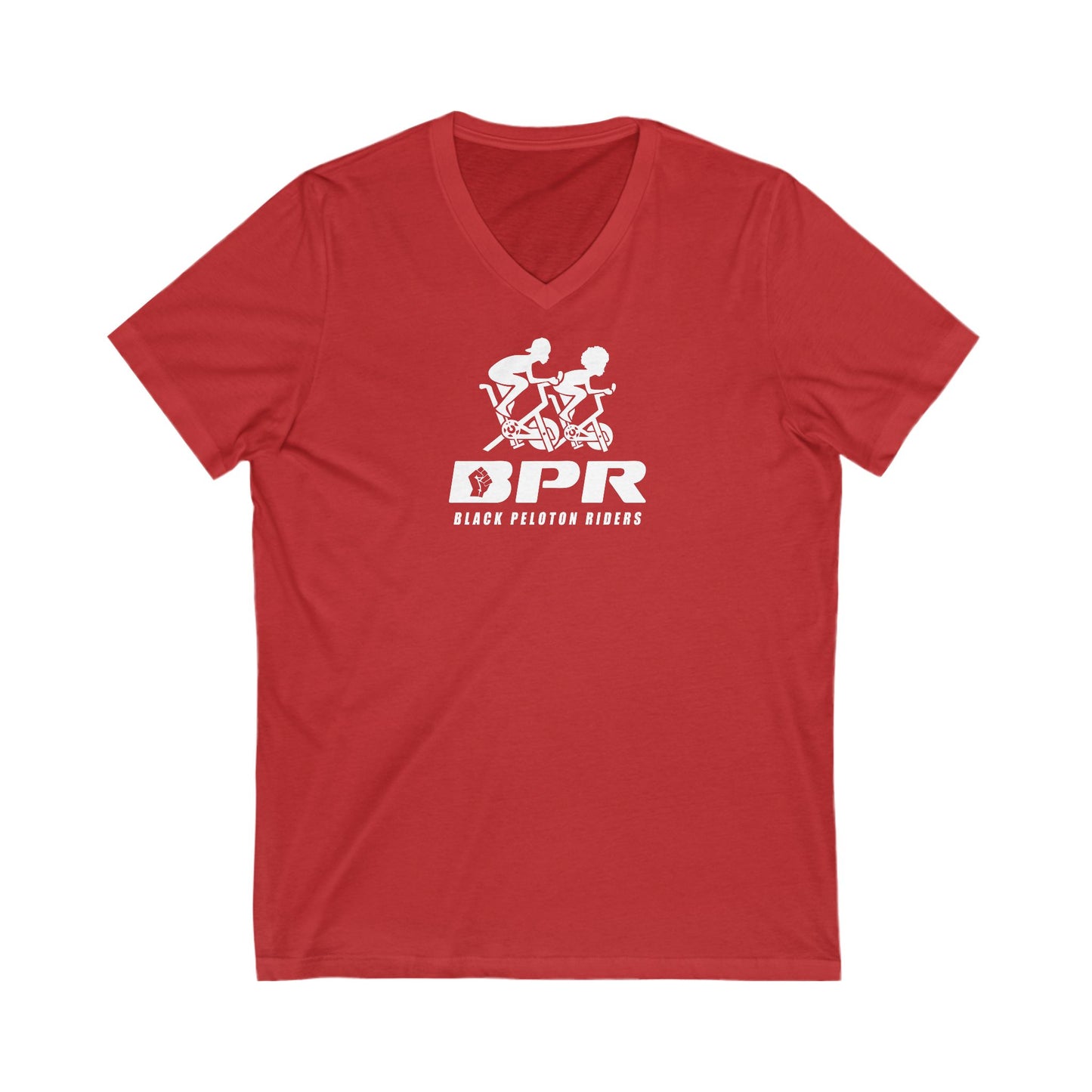 BPR | Logo | V-Neck Tee