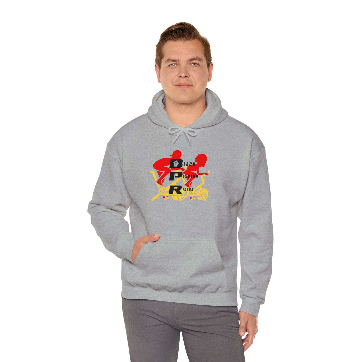 BPR | Logo Hooded