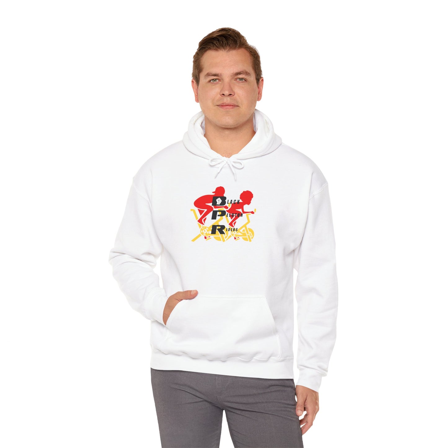 BPR | Logo | Hooded