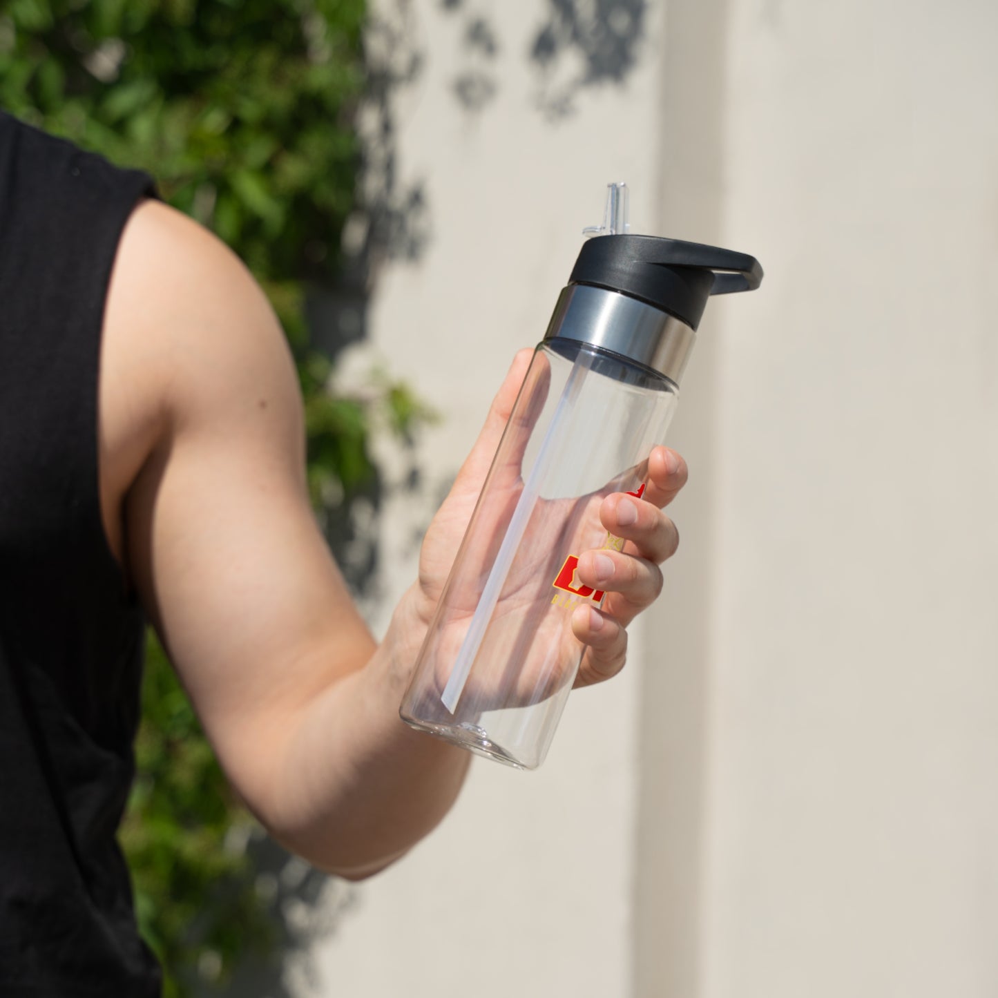BPR | Logo | Sport Bottle