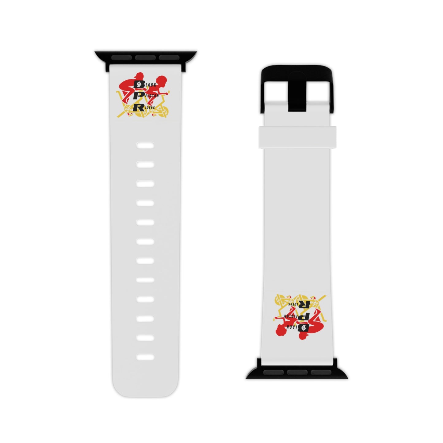 BPR | Logo | Apple Watch Band