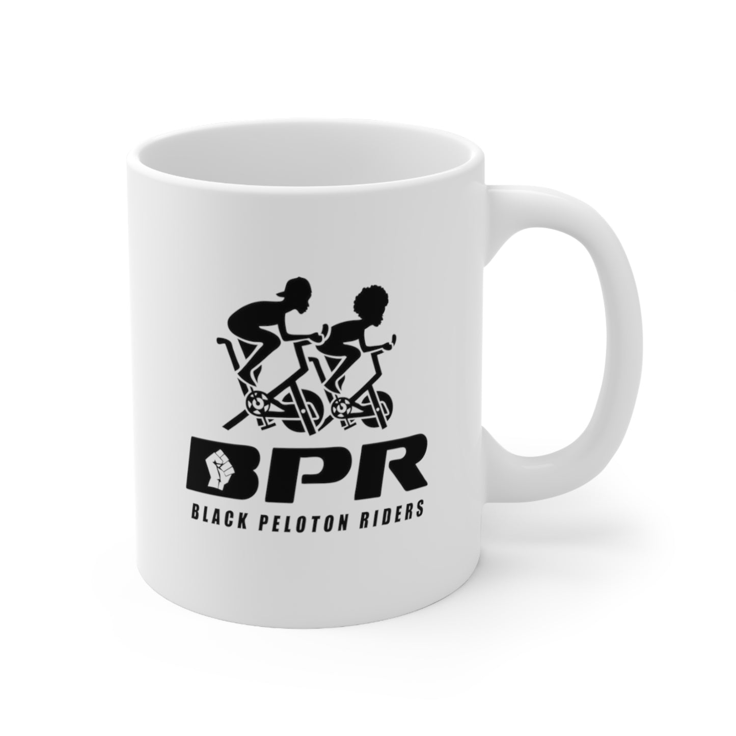 BPR | Logo | Ceramic Mug 11oz