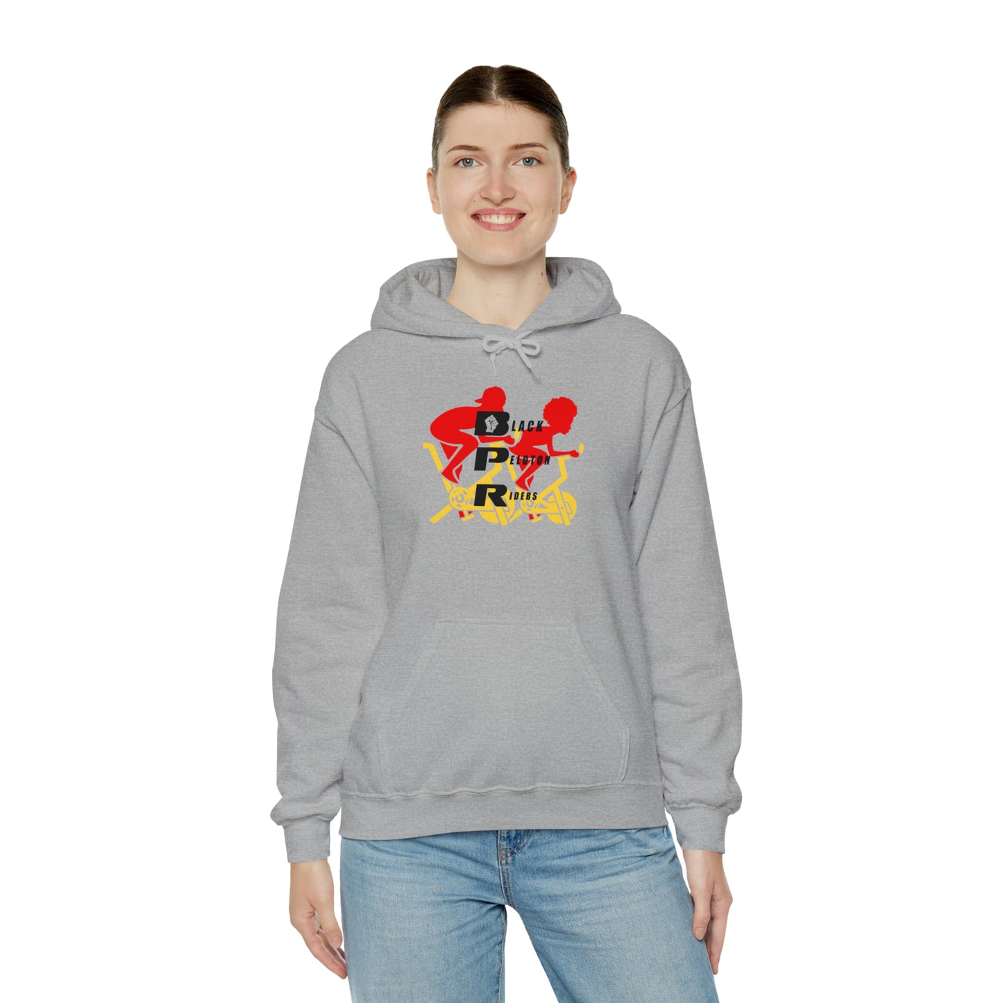BPR | Logo Hooded
