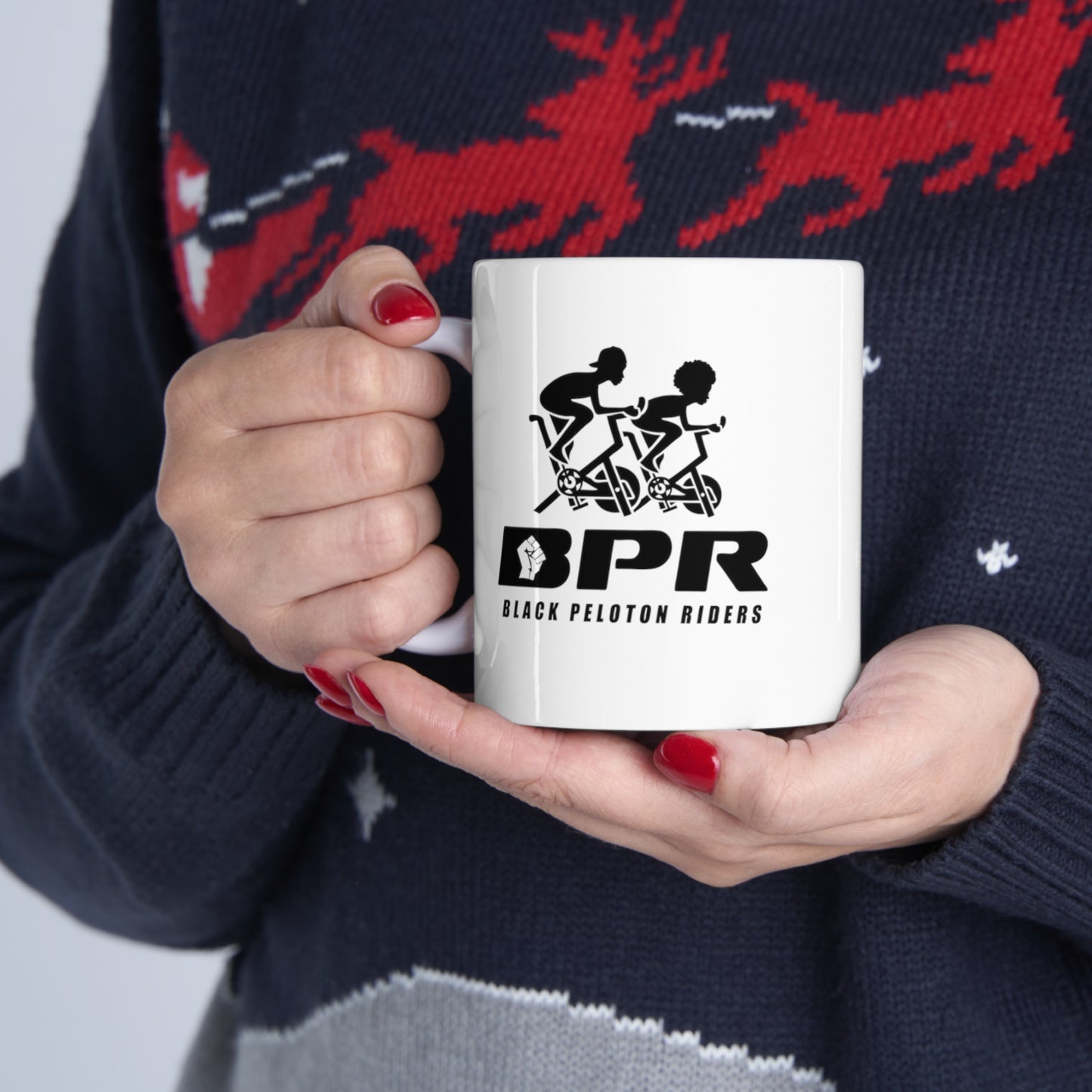 BPR | Logo | Ceramic Mug 11oz