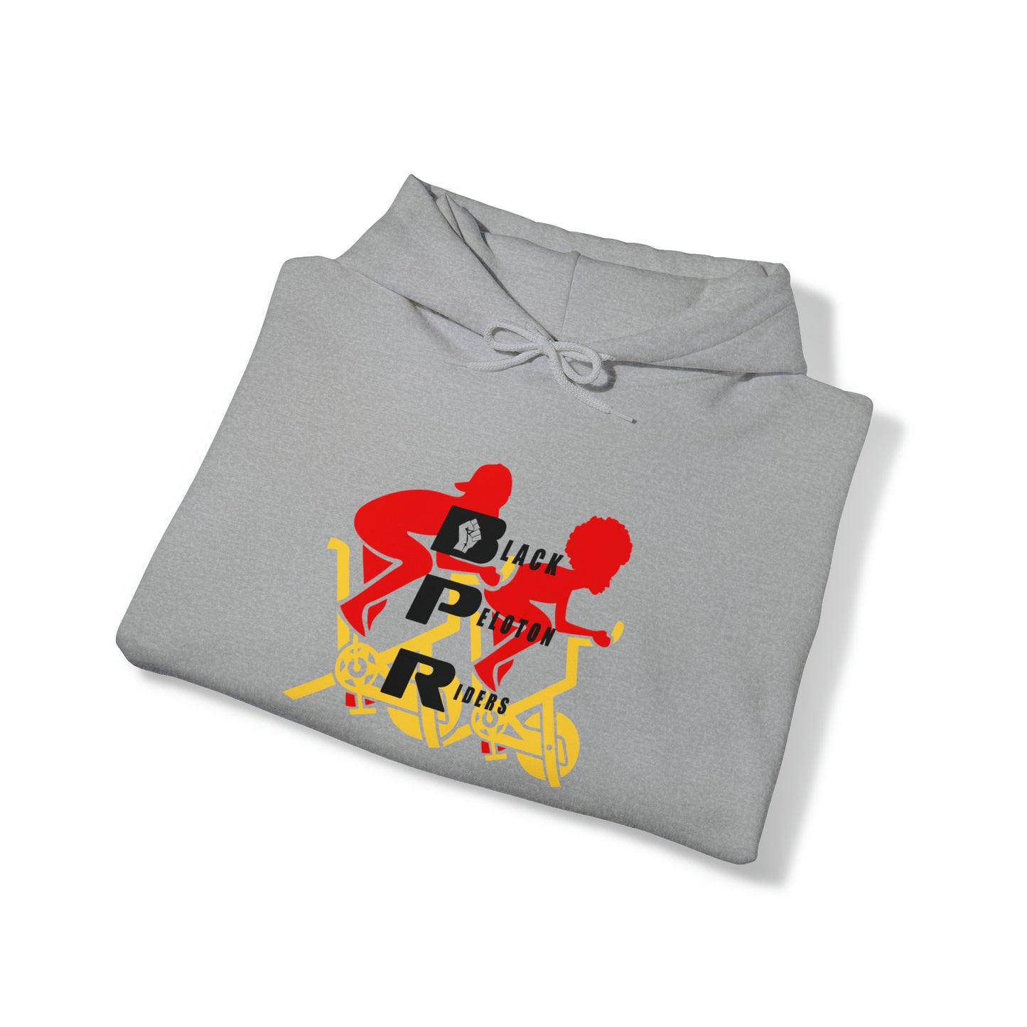 BPR | Logo Hooded