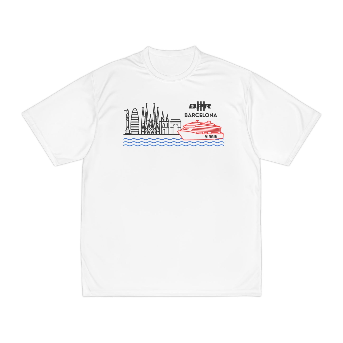 Summit III Men Dri-Fit