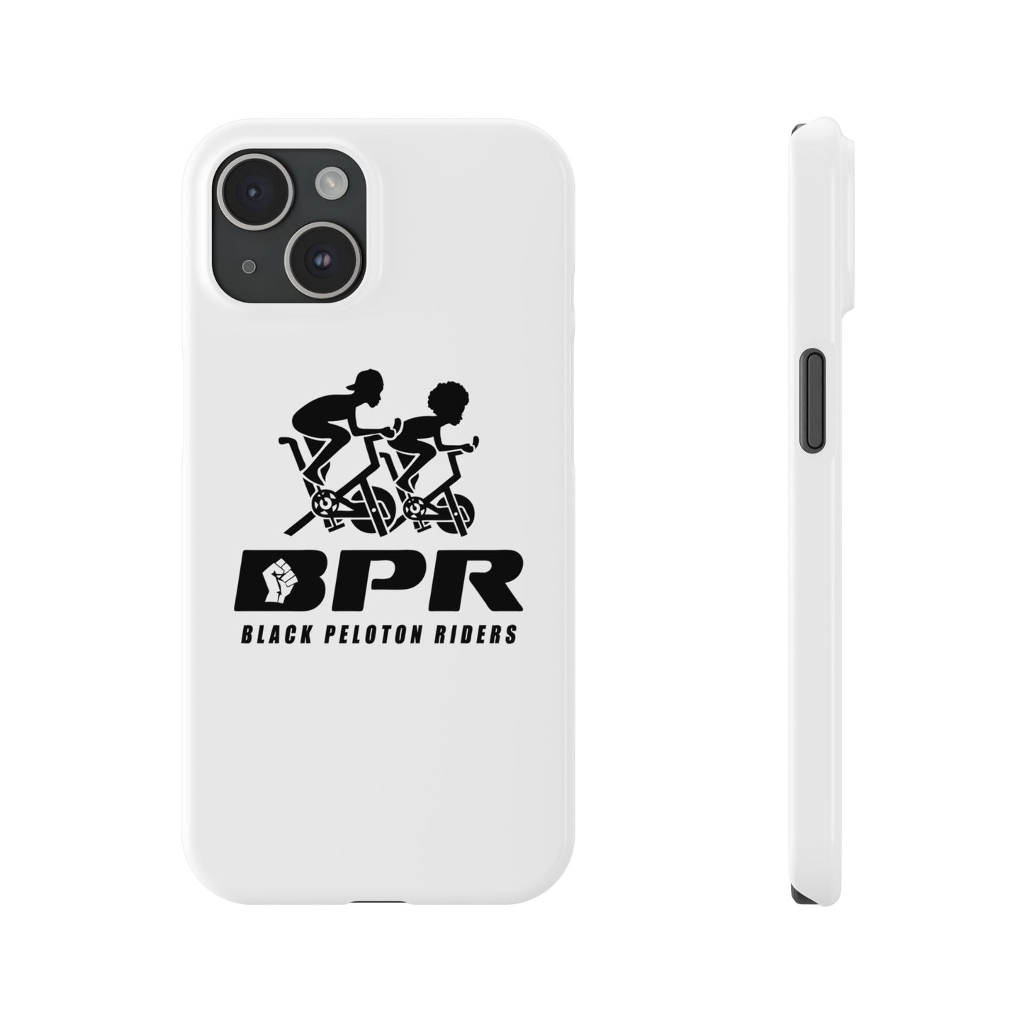 BPR | LOGO | Slim Phone Cases