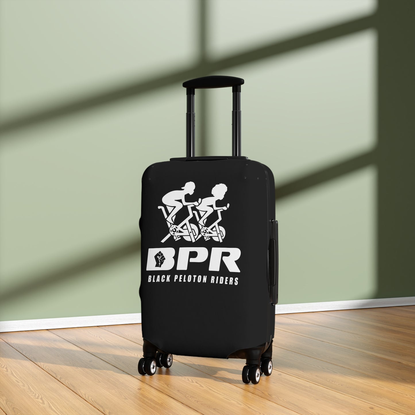 BPR | LOGO | Luggage Cover