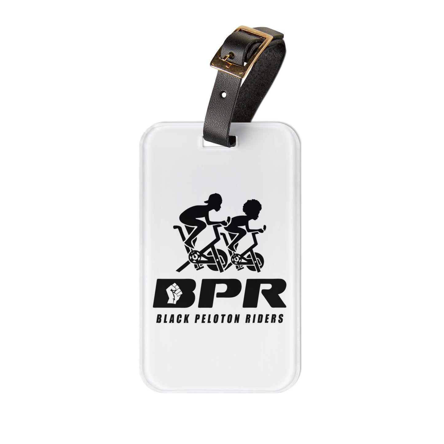 BPR Luggage Tag