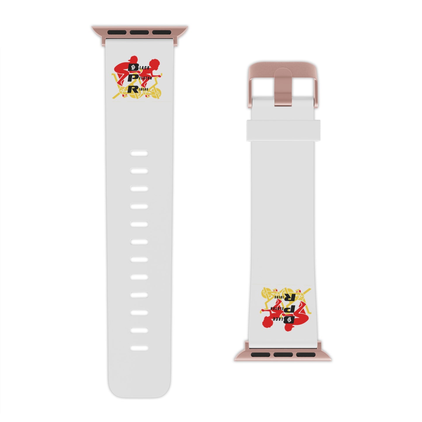 BPR | Logo | Apple Watch Band