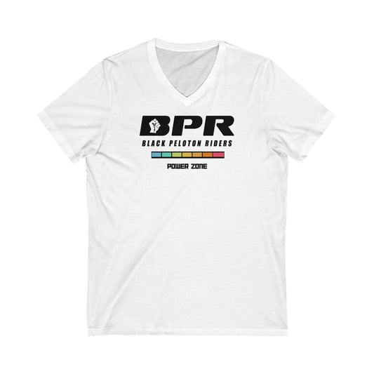 PowerZone | Logo |  V-Neck Tee