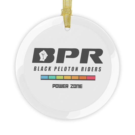 BPR PZ Glass Ornaments