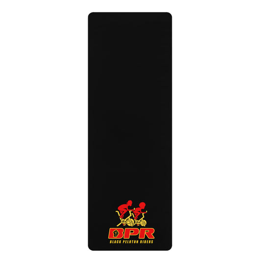 BPR | Logo | Yoga Mat