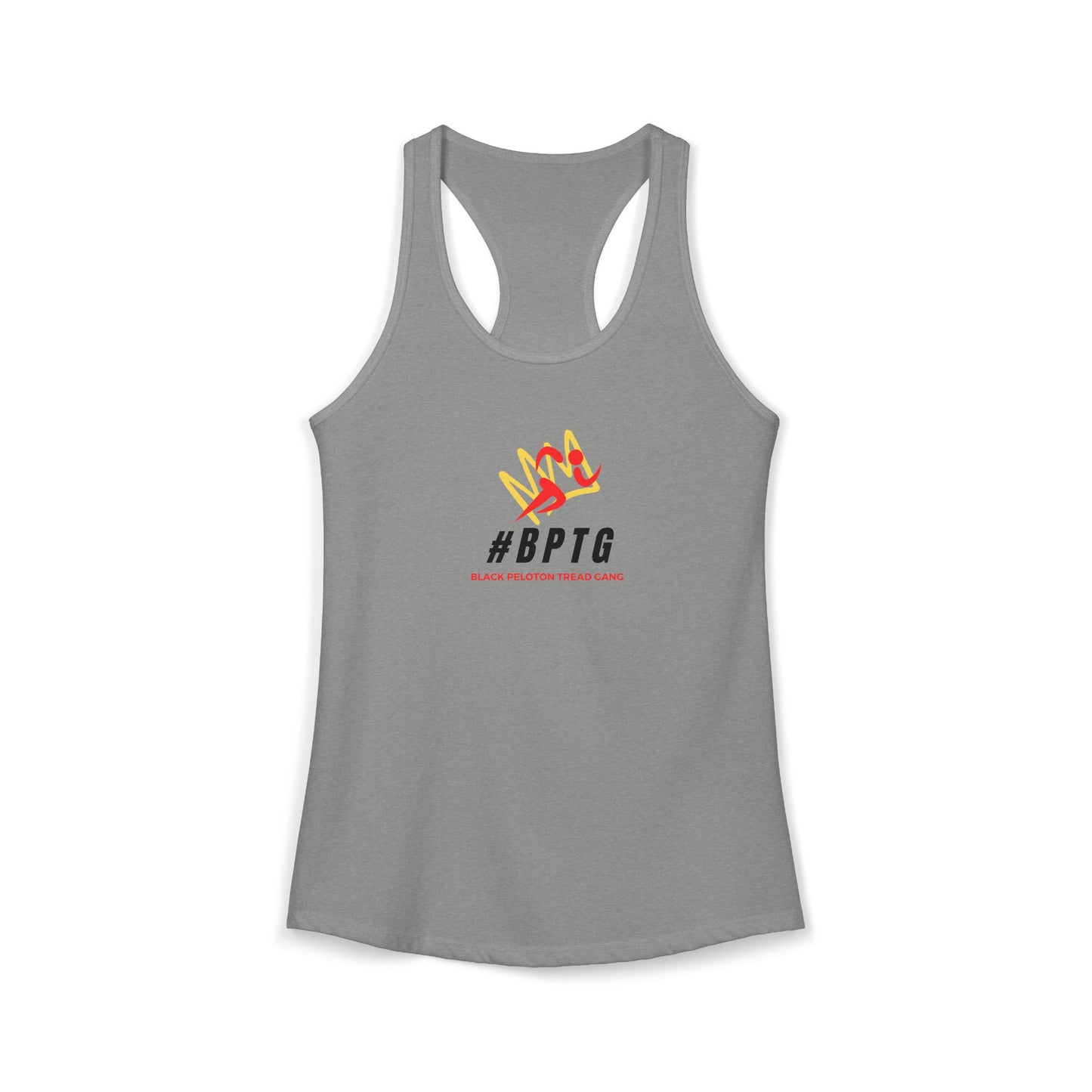 BPTG Women's Ideal Racerback Tank