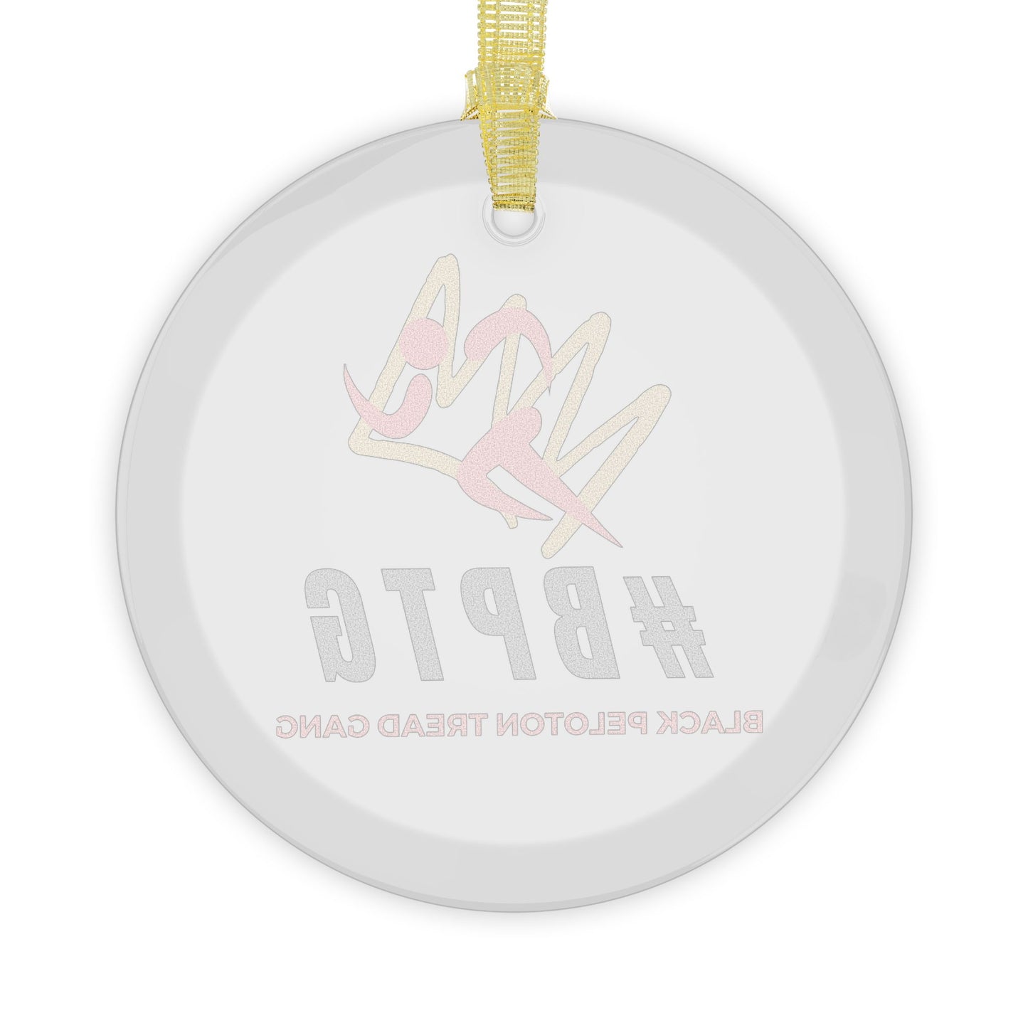 BPTG Glass Ornaments