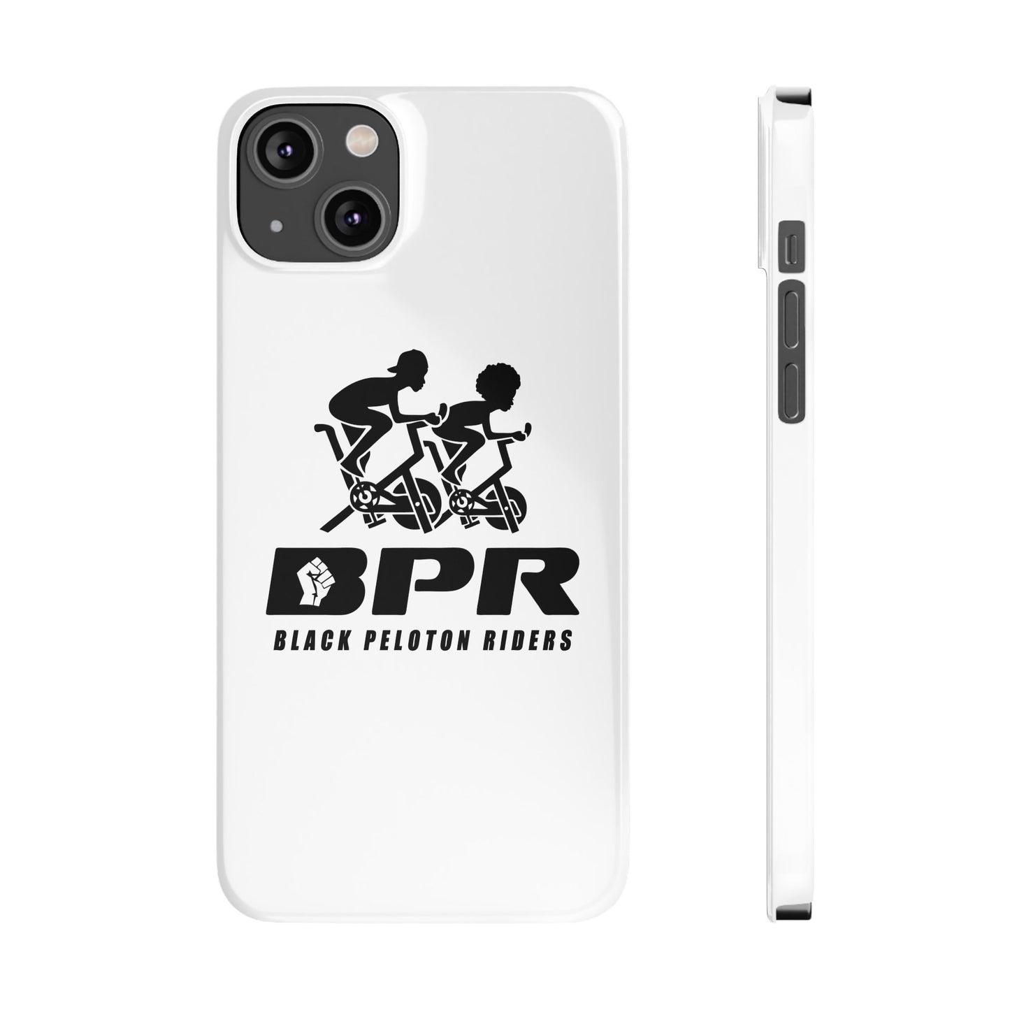 BPR | LOGO | Slim Phone Cases