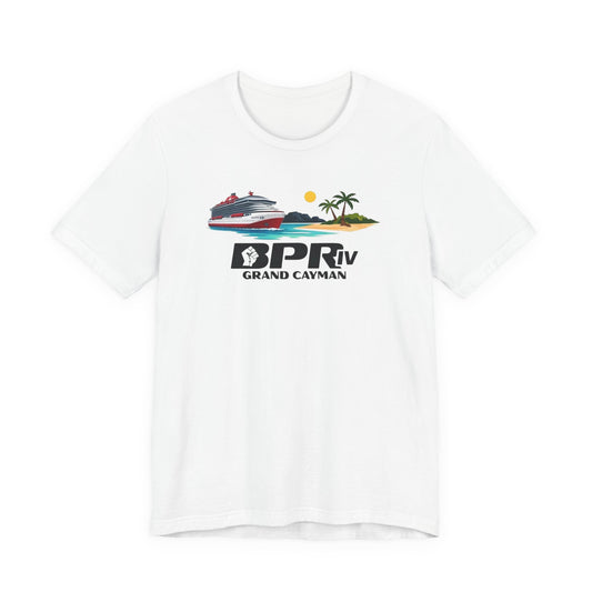 BPR Summit IV Unisex Jersey Short Sleeve Tee