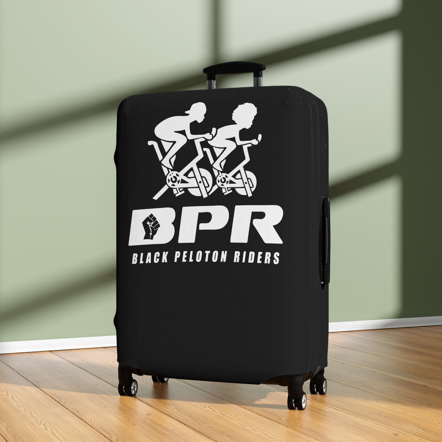 BPR | LOGO | Luggage Cover