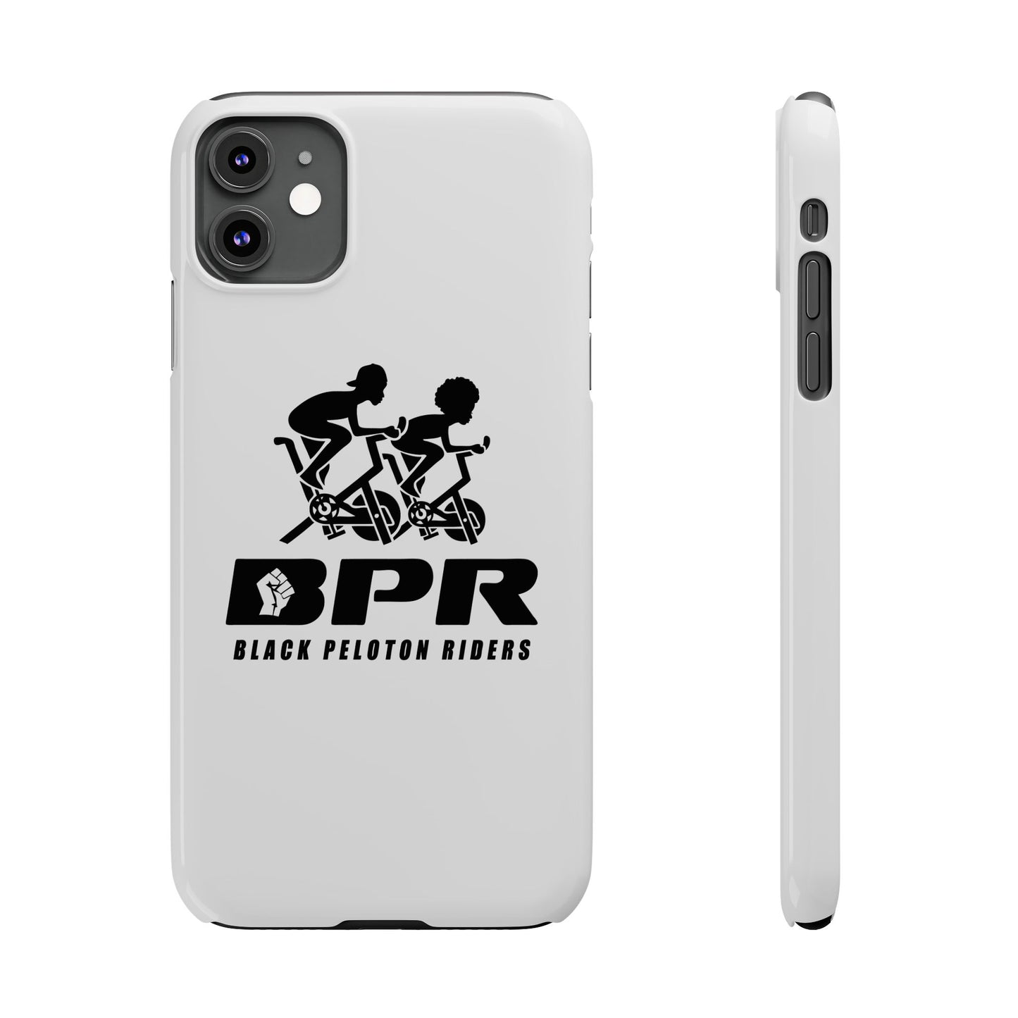 BPR | LOGO | Slim Phone Cases