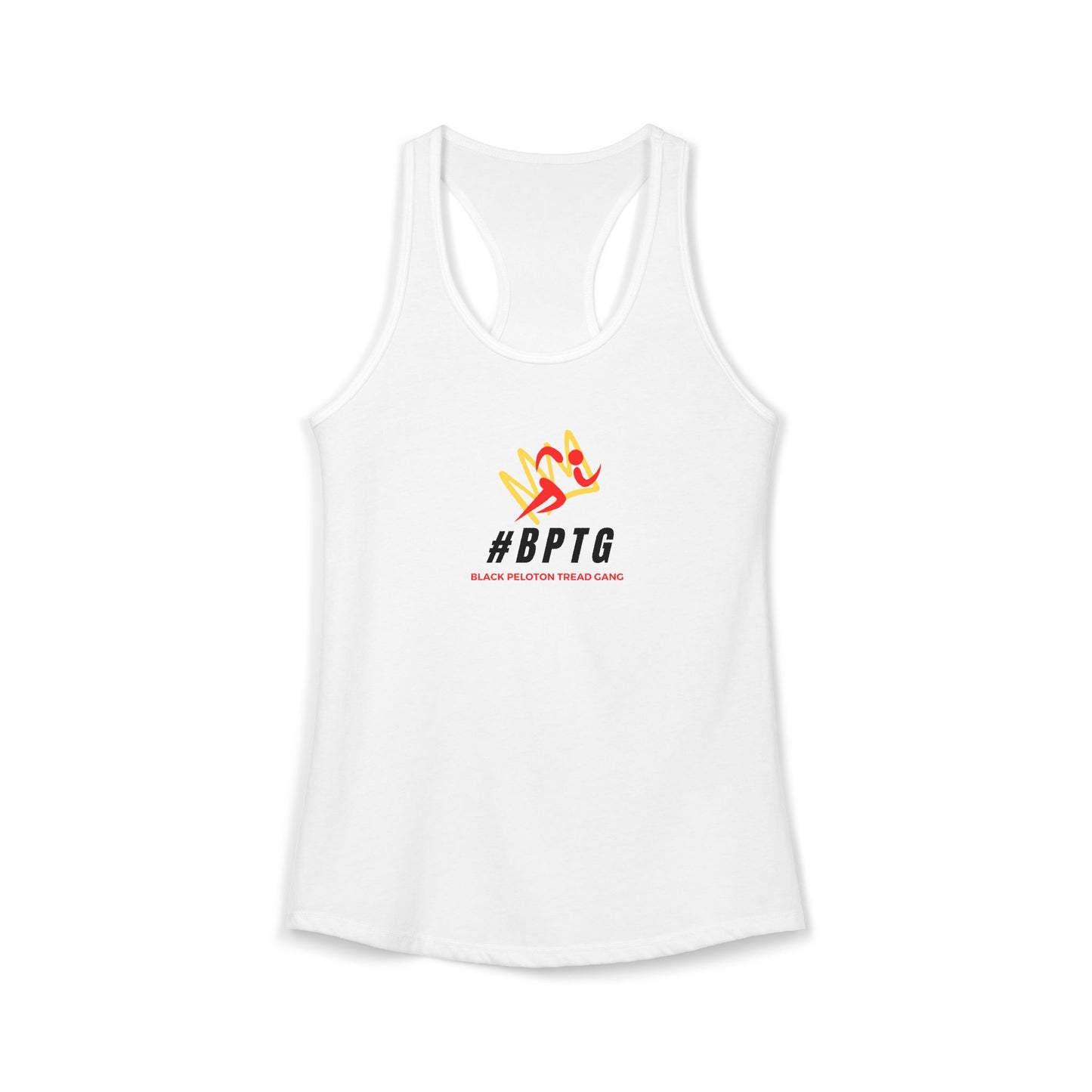 BPTG Women's Ideal Racerback Tank