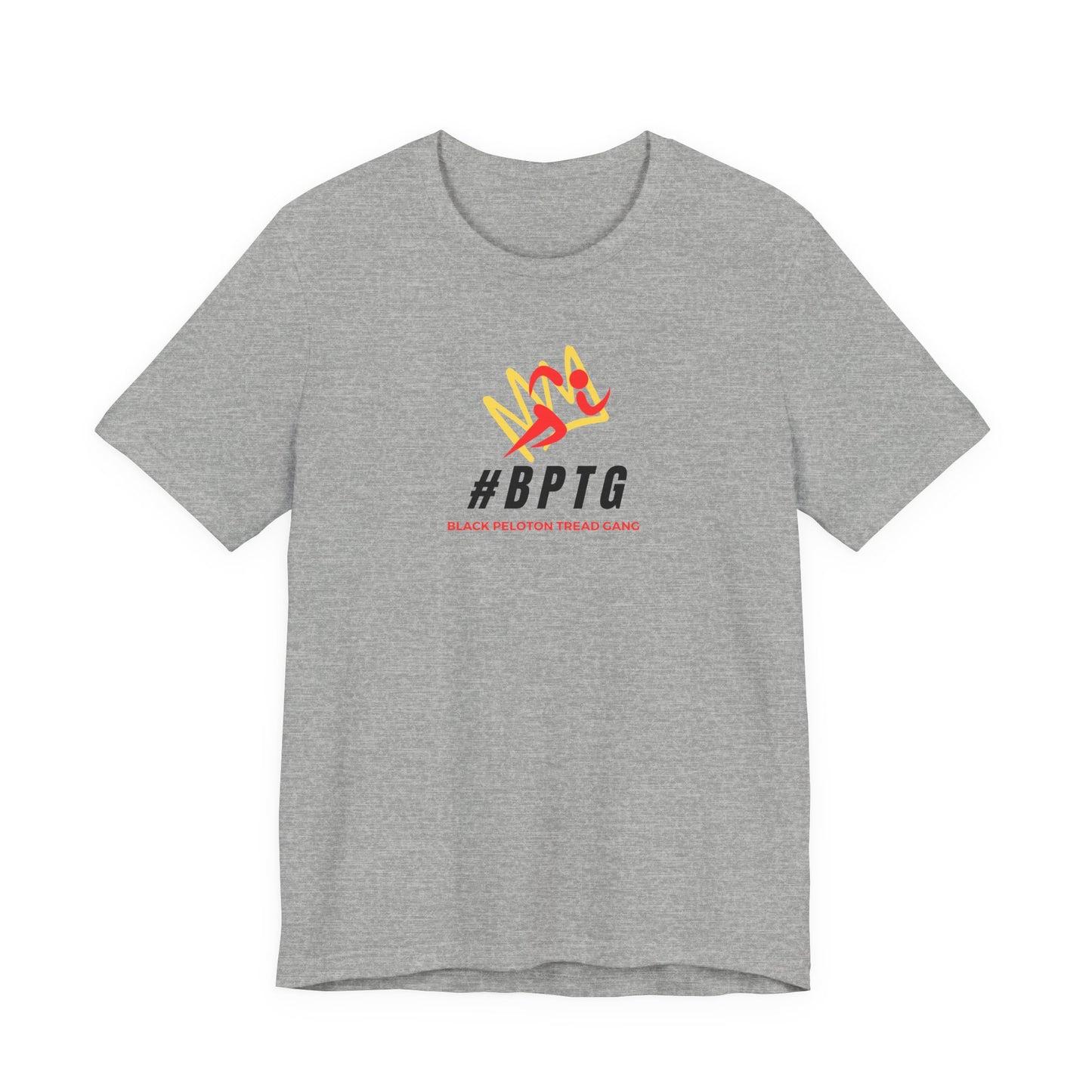 BPTG —  Short Sleeve Unisex T-Shirt