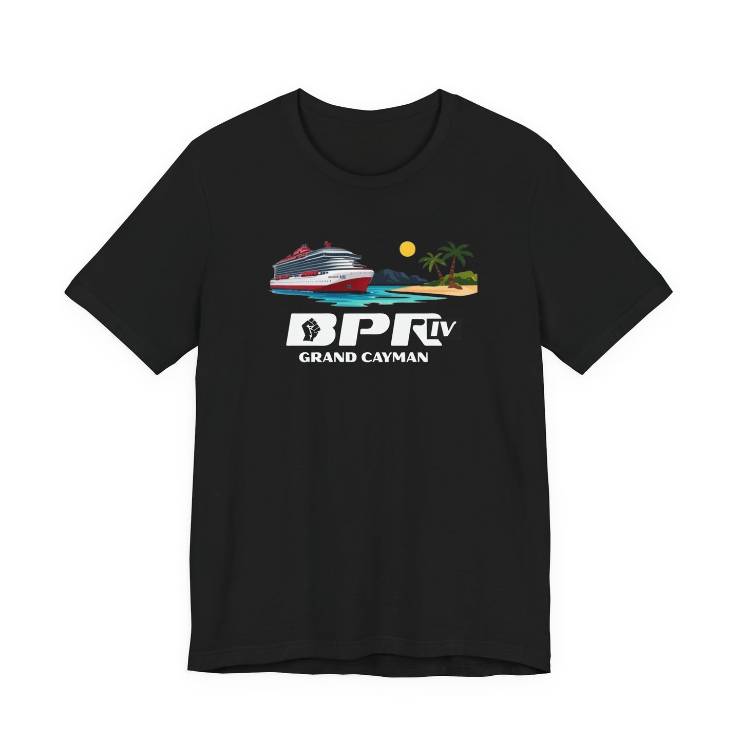 BPR Summit IV Unisex Jersey Short Sleeve Tee