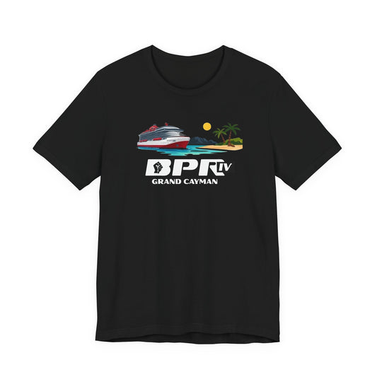 BPR Summit IV Unisex Jersey Short Sleeve Tee