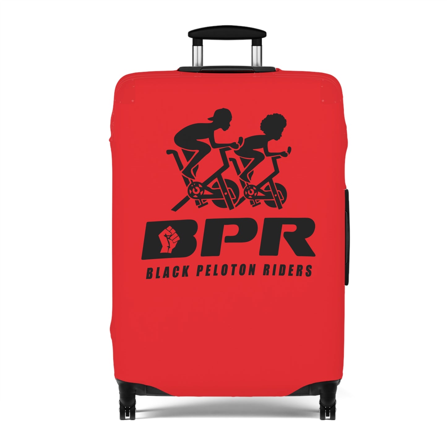 BPR | LOGO | Luggage Cover