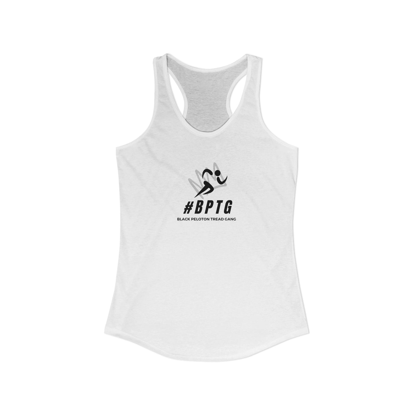 BPTG Women's Ideal Racerback Tank