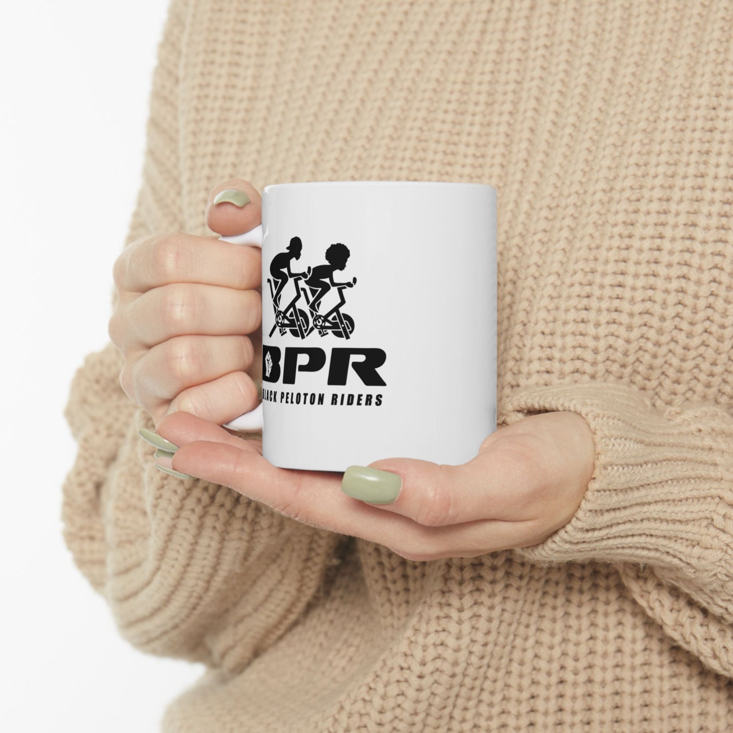 BPR | Logo | Ceramic Mug 11oz