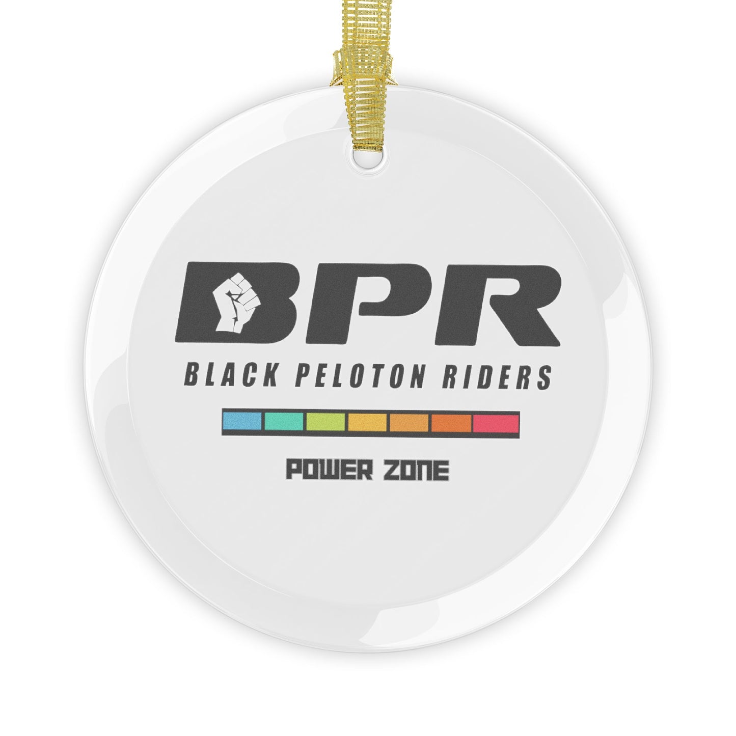 BPR PZ Glass Ornaments